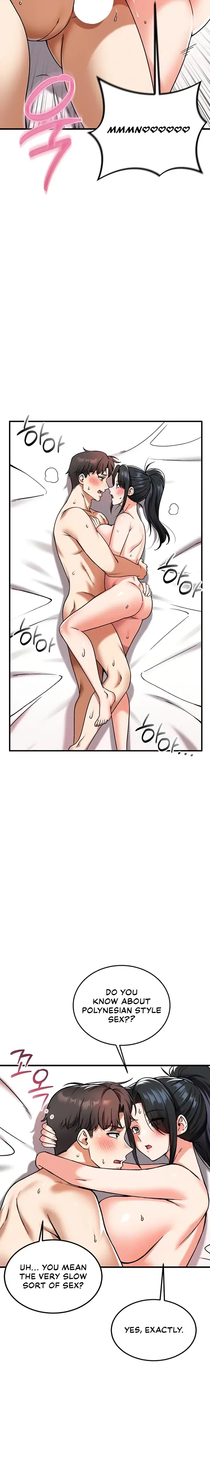 Wanna Join The Company Chapter 21 - Page 22