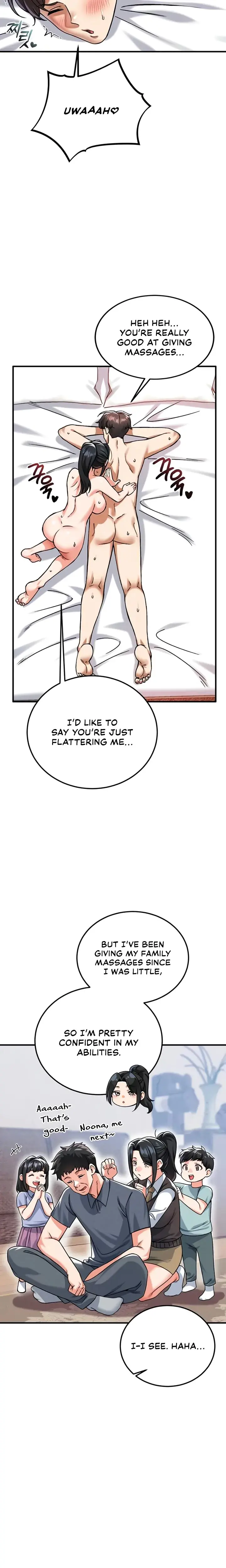 Wanna Join The Company Chapter 21 - Page 8