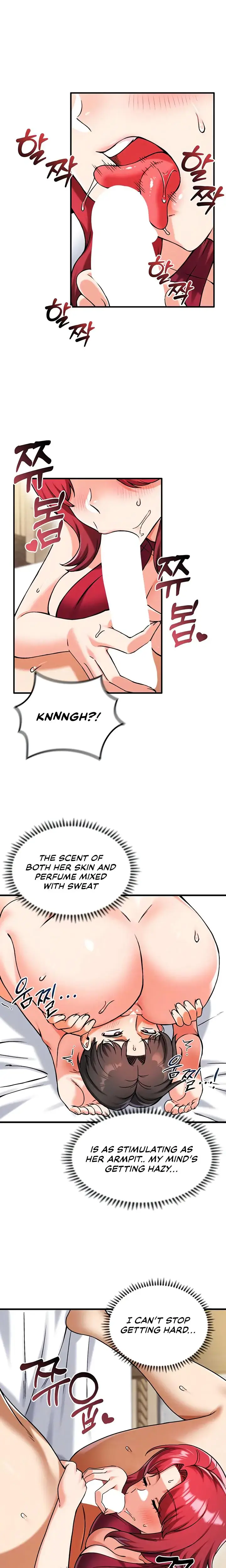 Wanna Join The Company Chapter 23 - Page 15