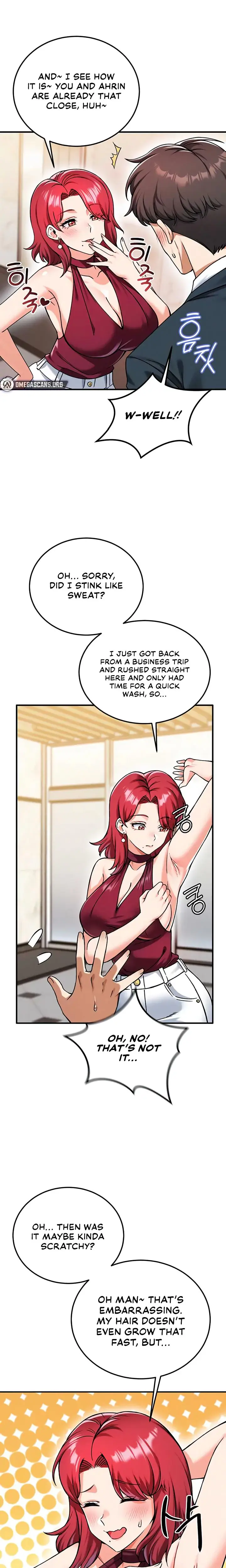Wanna Join The Company Chapter 23 - Page 4