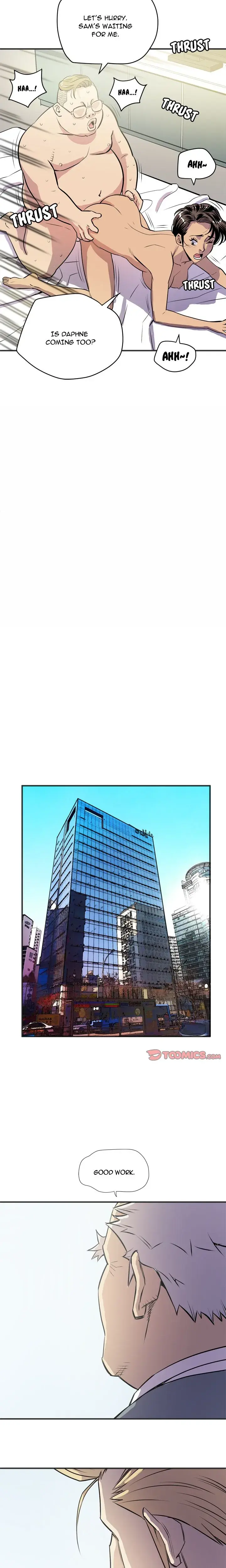 Wanna Join The Company Chapter 24 - Page 15