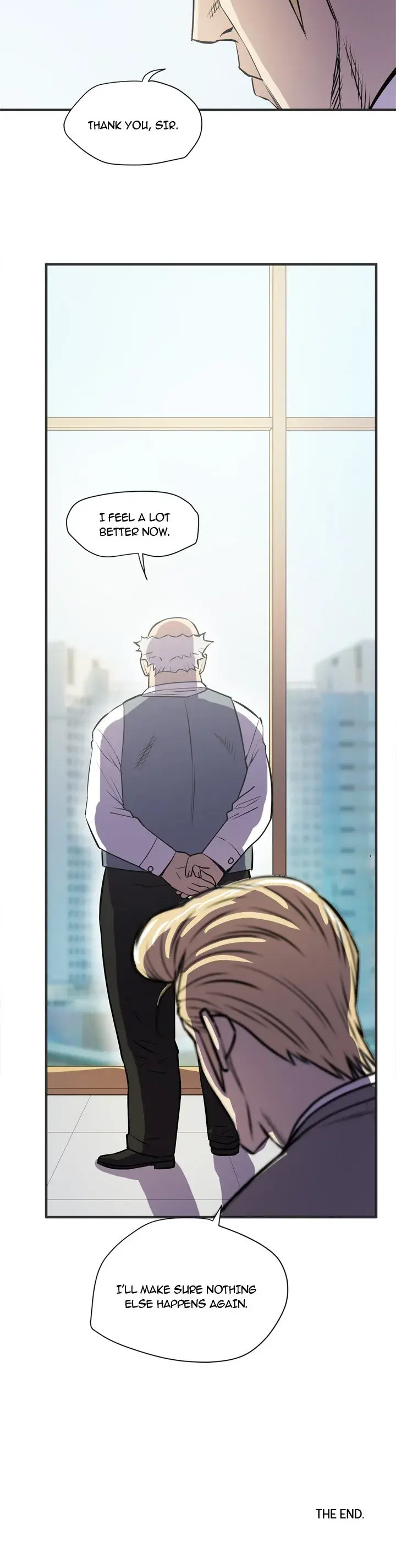 Wanna Join The Company Chapter 24 - Page 16