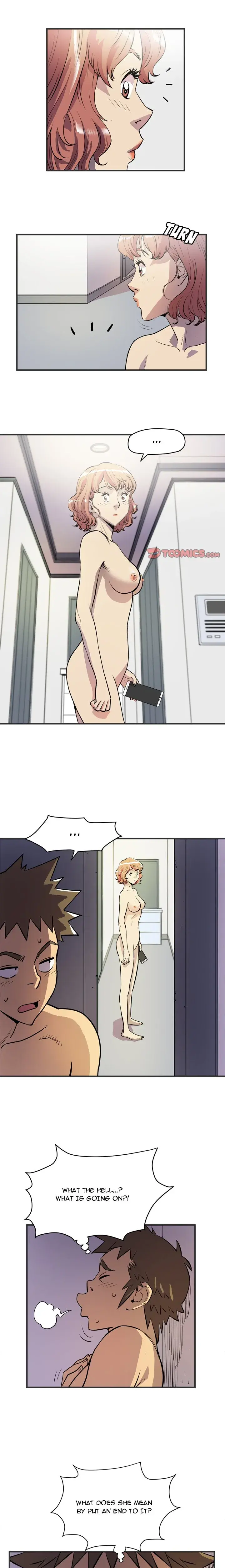 Wanna Join The Company Chapter 24 - Page 3