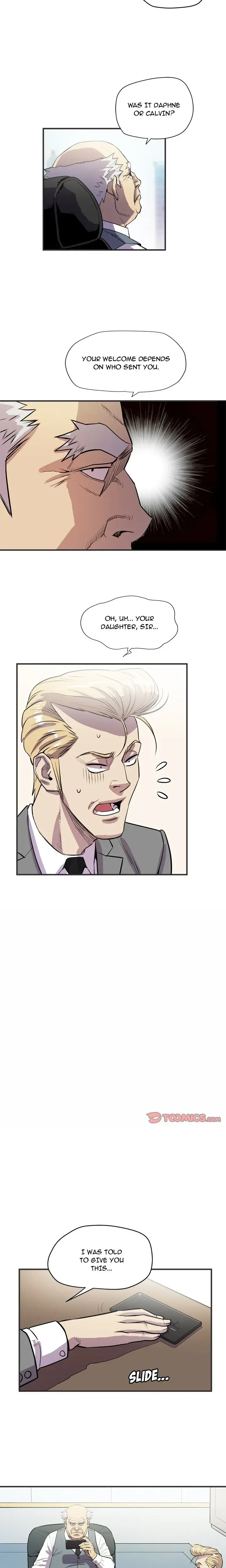 Wanna Join The Company Chapter 24 - Page 6