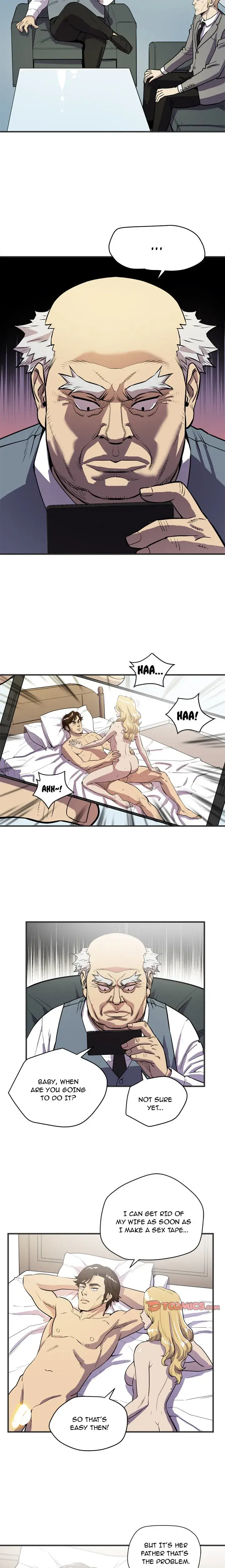 Wanna Join The Company Chapter 24 - Page 7