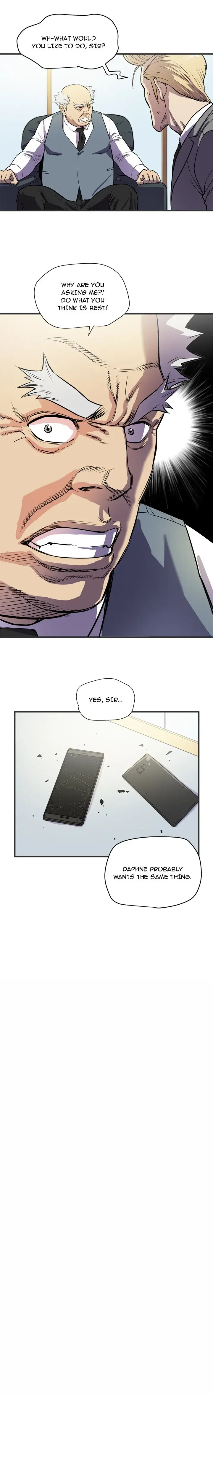 Wanna Join The Company Chapter 24 - Page 9