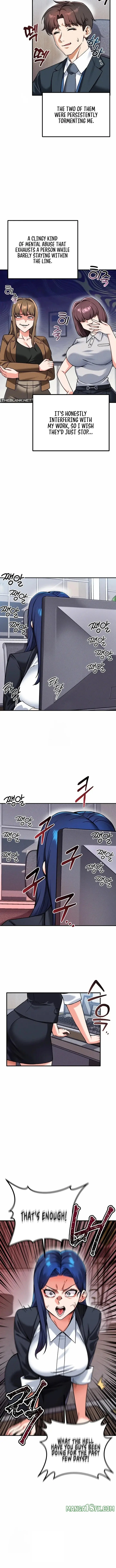 Wanna Join The Company Chapter 25 - Page 3
