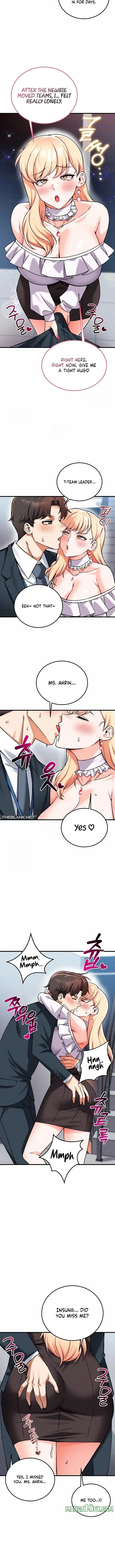 Wanna Join The Company Chapter 25 - Page 9