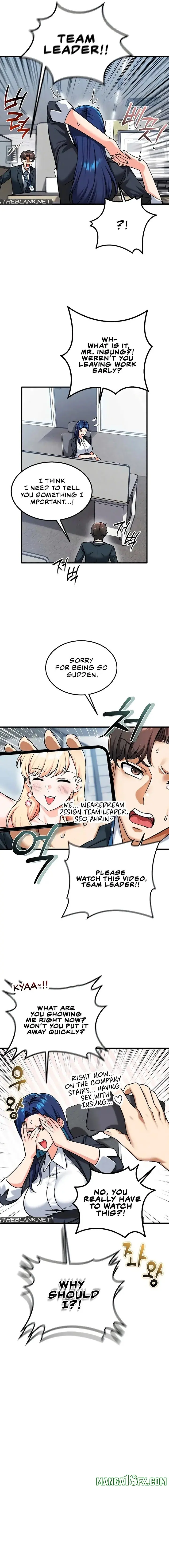 Wanna Join The Company Chapter 26 - Page 10