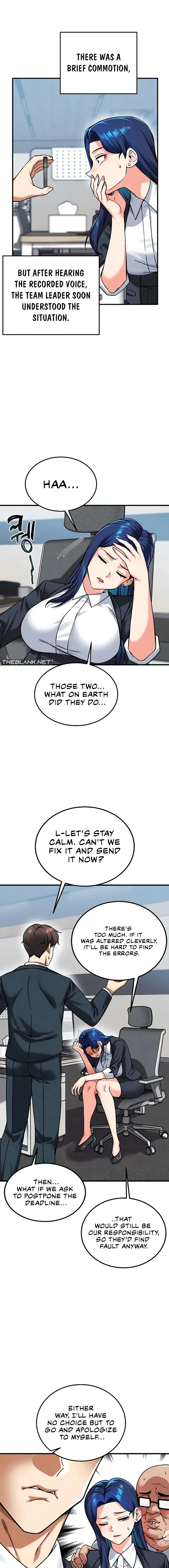 Wanna Join The Company Chapter 26 - Page 11