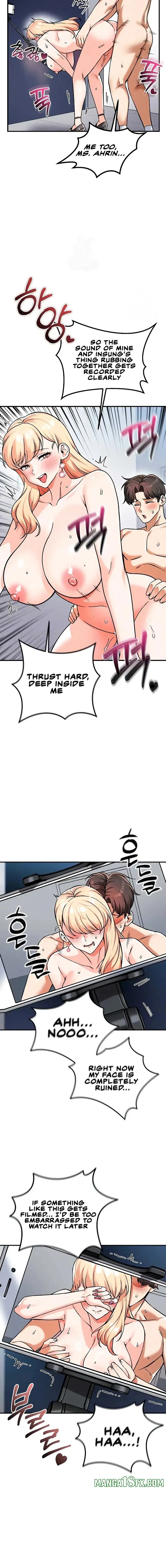 Wanna Join The Company Chapter 26 - Page 3