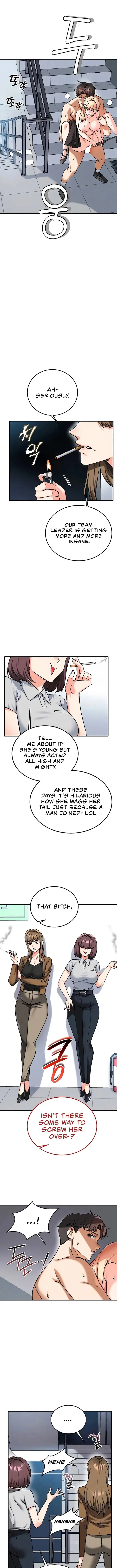 Wanna Join The Company Chapter 26 - Page 6