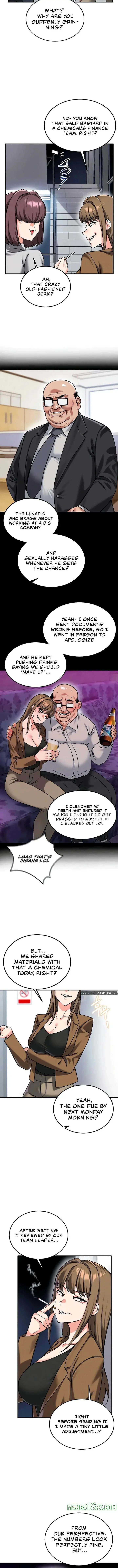 Wanna Join The Company Chapter 26 - Page 7