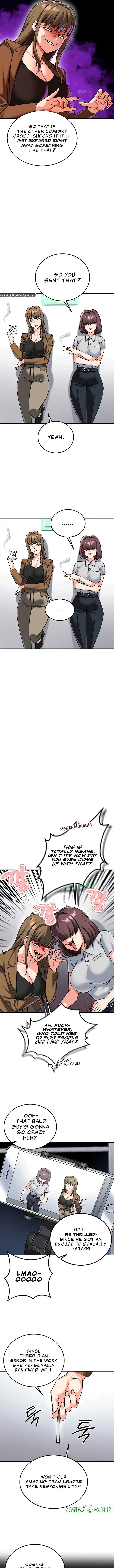Wanna Join The Company Chapter 26 - Page 8