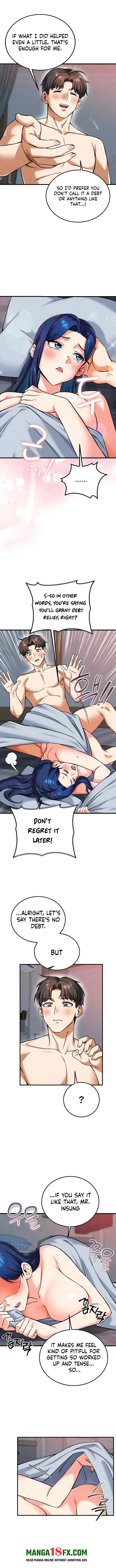 Wanna Join The Company Chapter 27 - Page 11