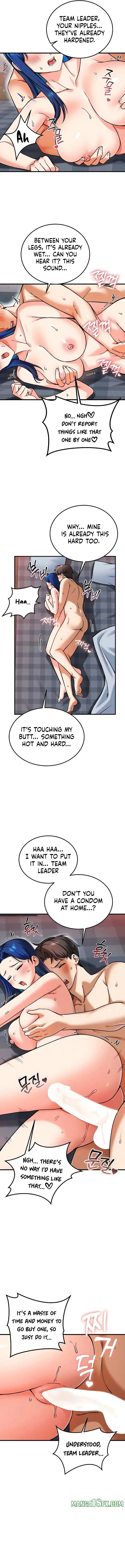 Wanna Join The Company Chapter 27 - Page 13