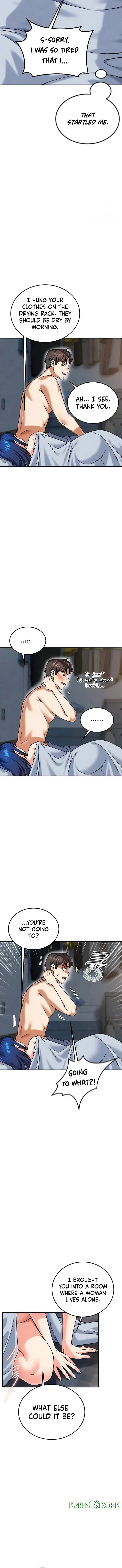 Wanna Join The Company Chapter 27 - Page 5