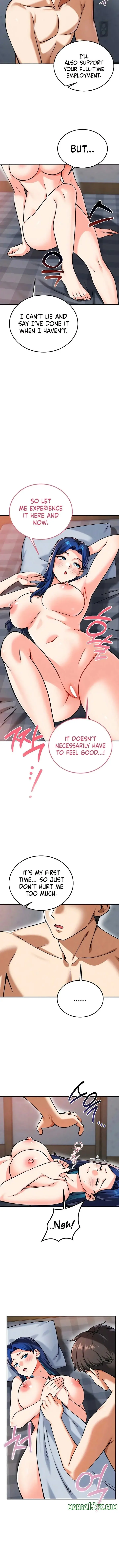 Wanna Join The Company Chapter 27 - Page 7