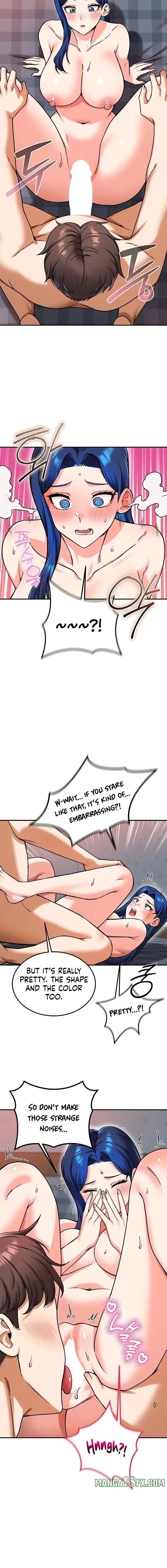 Wanna Join The Company Chapter 28 - Page 10