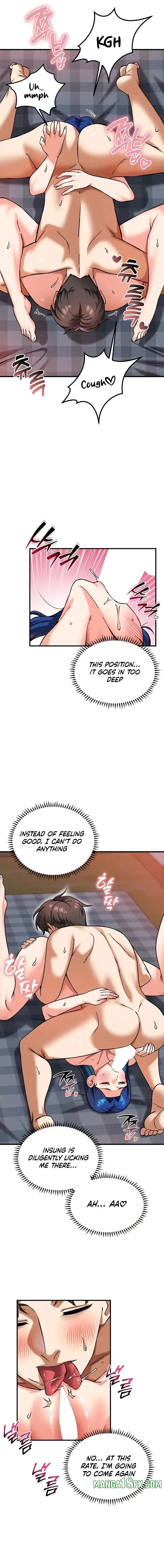 Wanna Join The Company Chapter 28 - Page 14