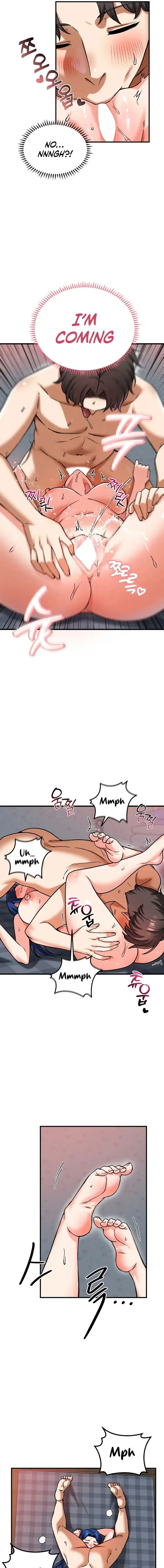 Wanna Join The Company Chapter 28 - Page 15
