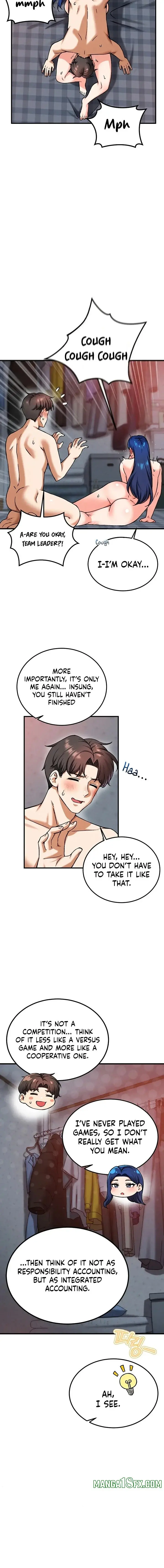 Wanna Join The Company Chapter 28 - Page 16