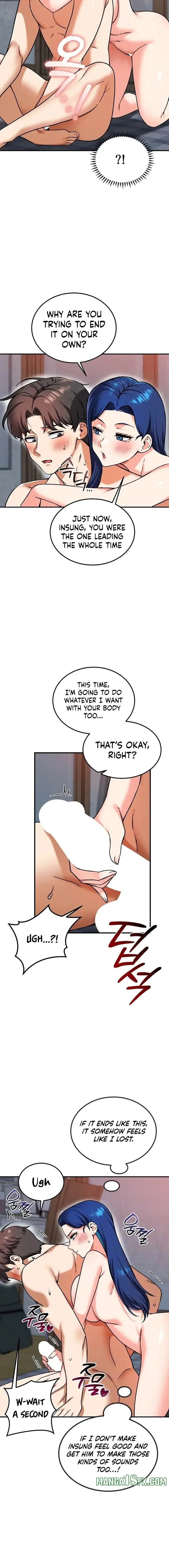 Wanna Join The Company Chapter 28 - Page 4