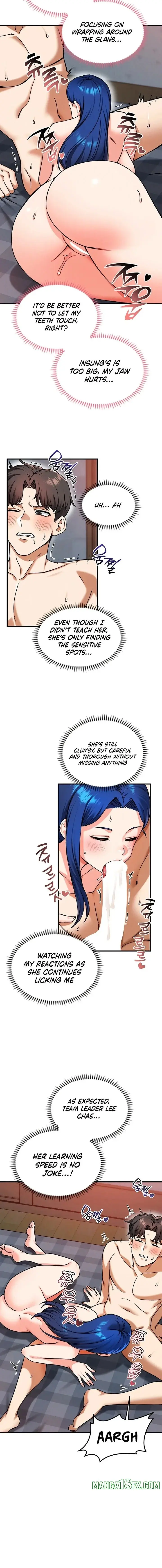 Wanna Join The Company Chapter 28 - Page 6