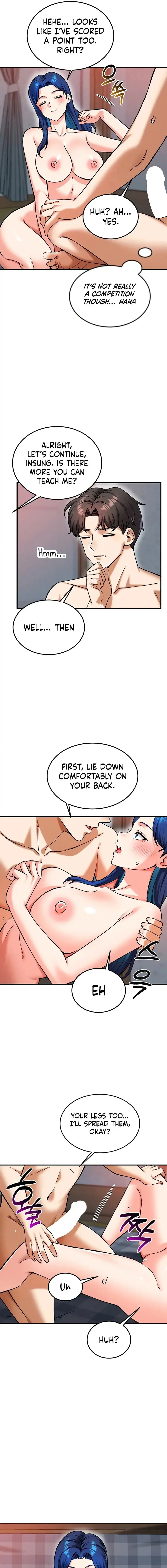 Wanna Join The Company Chapter 28 - Page 9