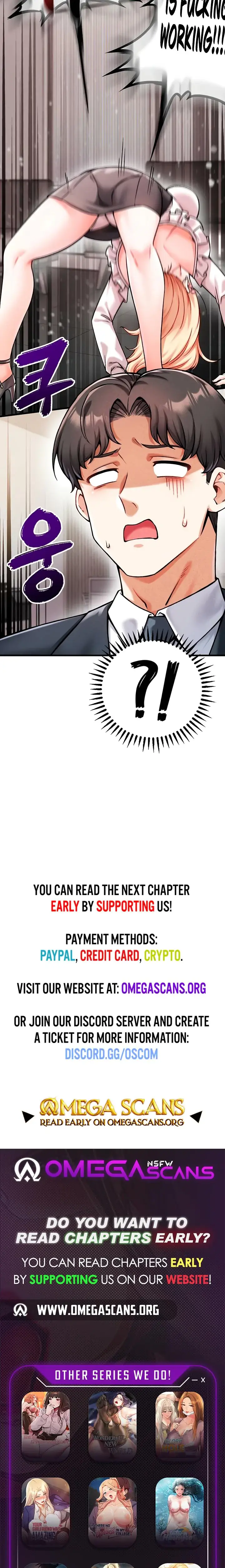 Wanna Join The Company Chapter 3 - Page 24