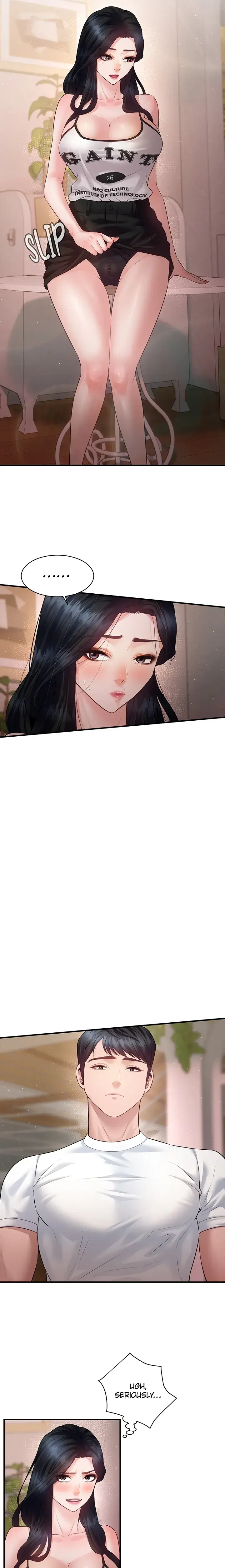 Wanna Join The Company Chapter 30 - Page 10