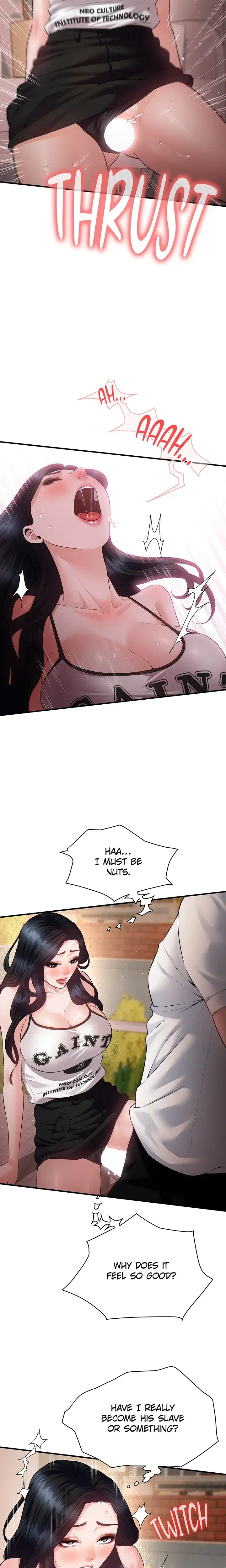 Wanna Join The Company Chapter 30 - Page 13