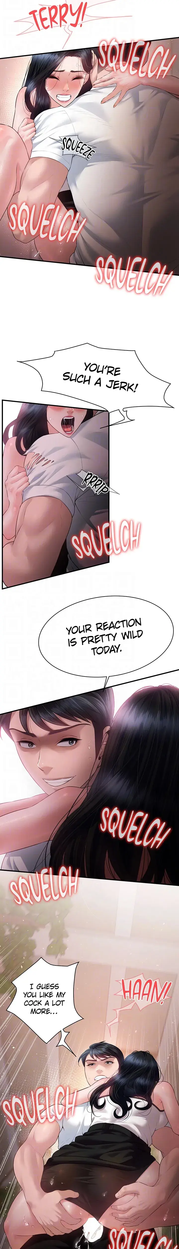 Wanna Join The Company Chapter 30 - Page 15