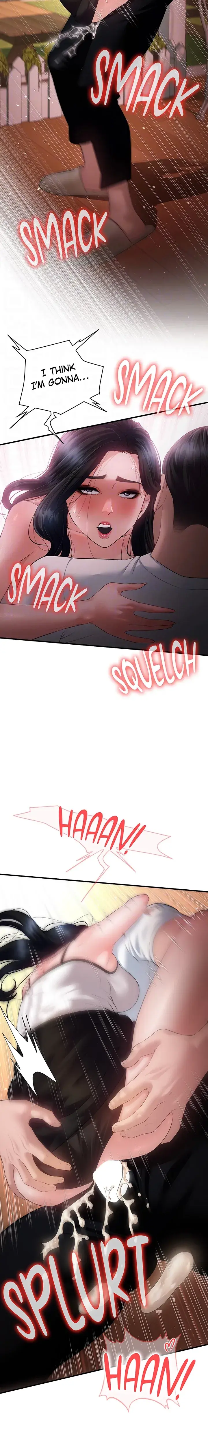 Wanna Join The Company Chapter 30 - Page 18