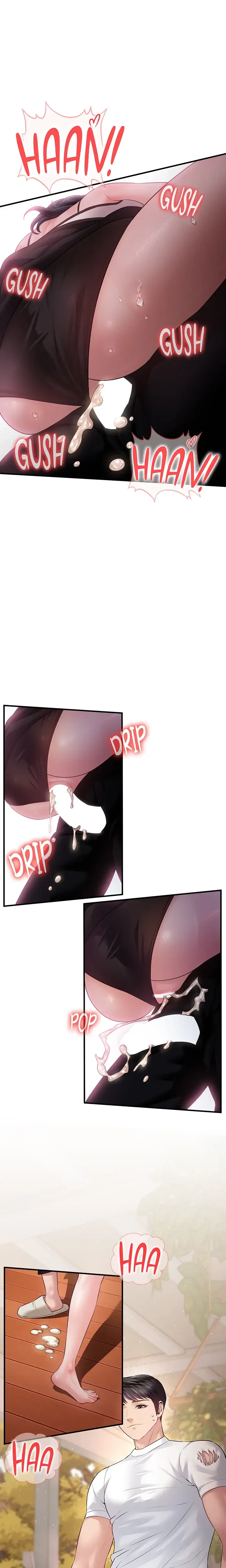 Wanna Join The Company Chapter 30 - Page 19