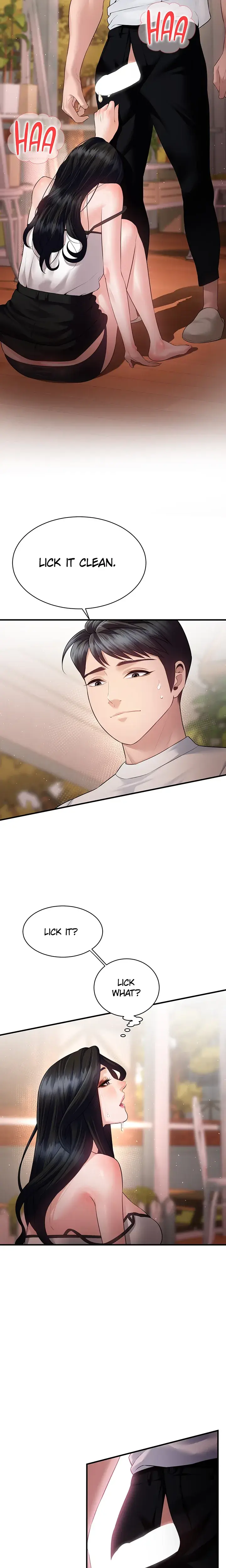 Wanna Join The Company Chapter 30 - Page 20