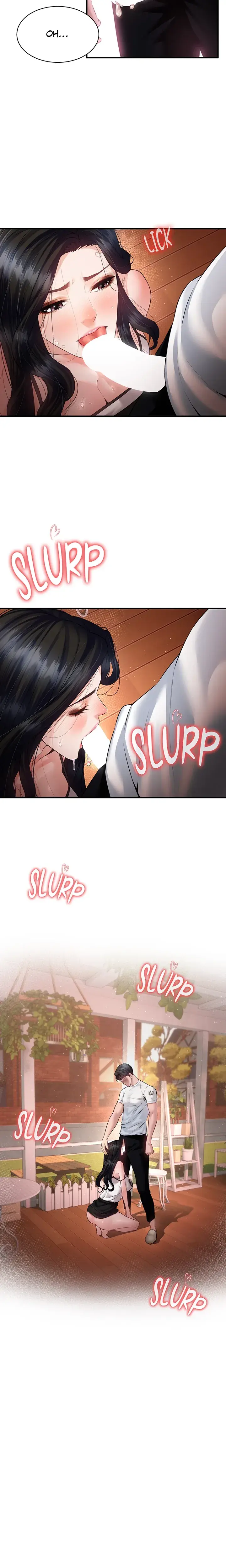 Wanna Join The Company Chapter 30 - Page 21