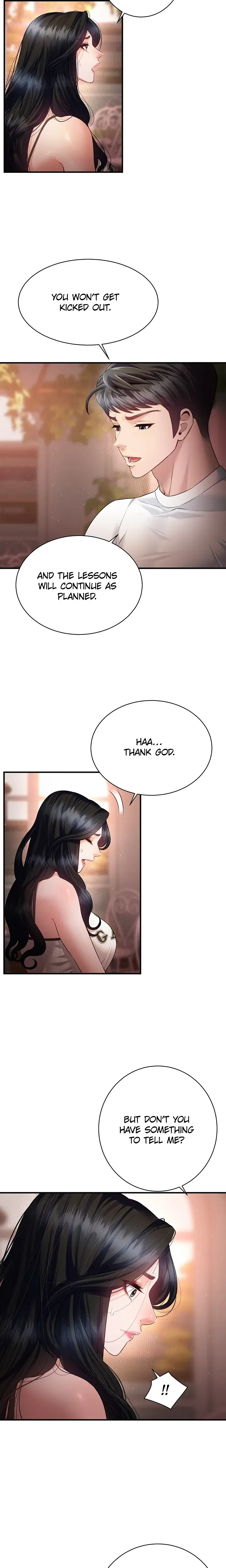 Wanna Join The Company Chapter 30 - Page 4