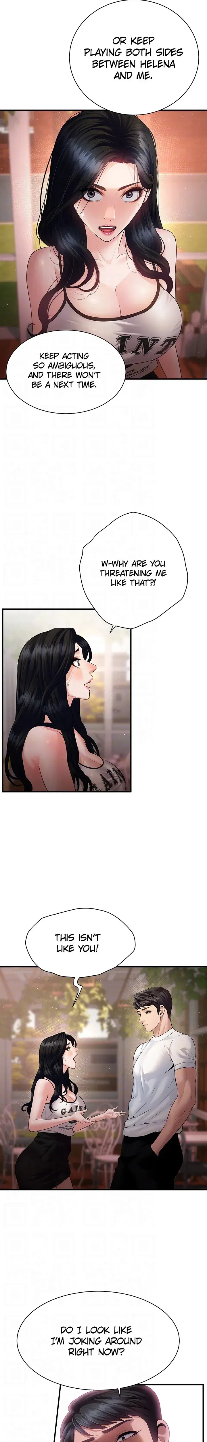 Wanna Join The Company Chapter 30 - Page 6
