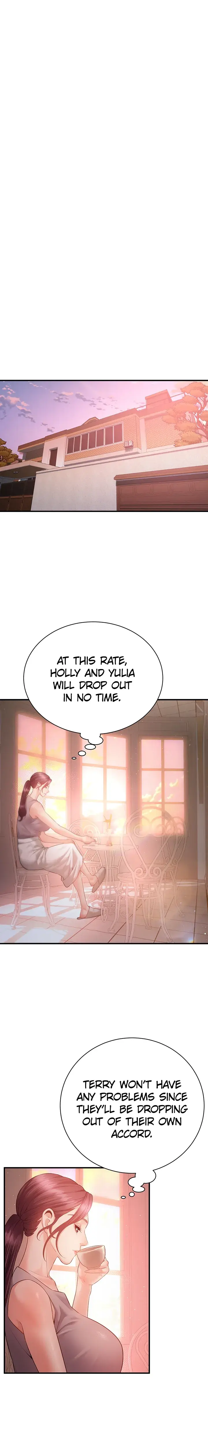Wanna Join The Company Chapter 31 - Page 18