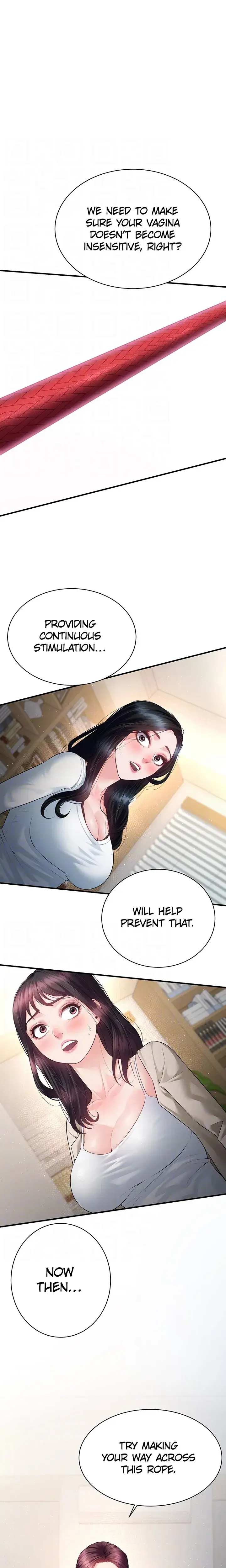 Wanna Join The Company Chapter 31 - Page 5