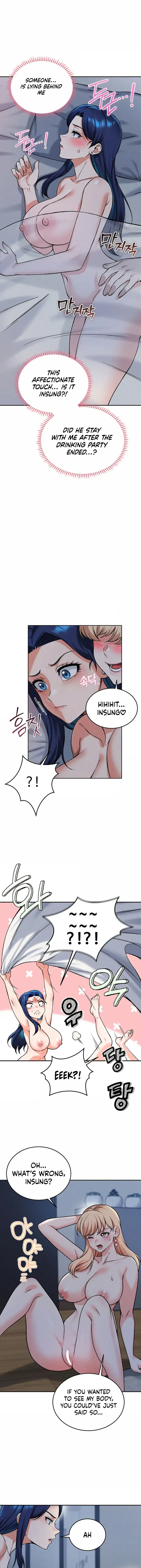 Wanna Join The Company Chapter 33 - Page 10