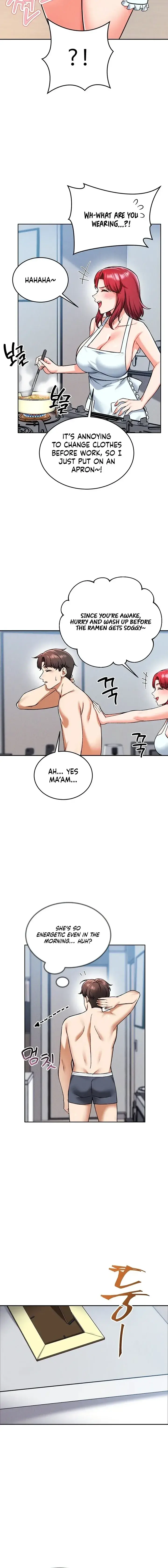 Wanna Join The Company Chapter 34 - Page 10
