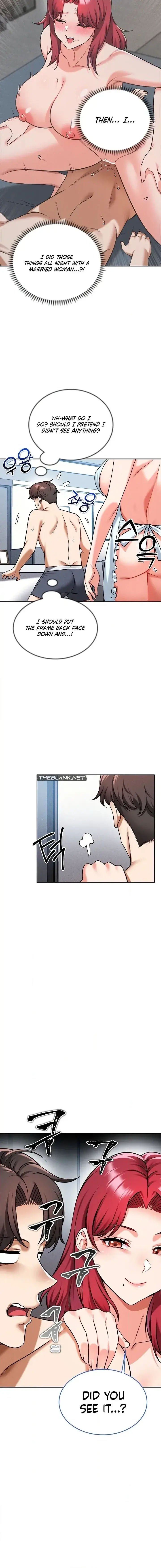 Wanna Join The Company Chapter 34 - Page 12