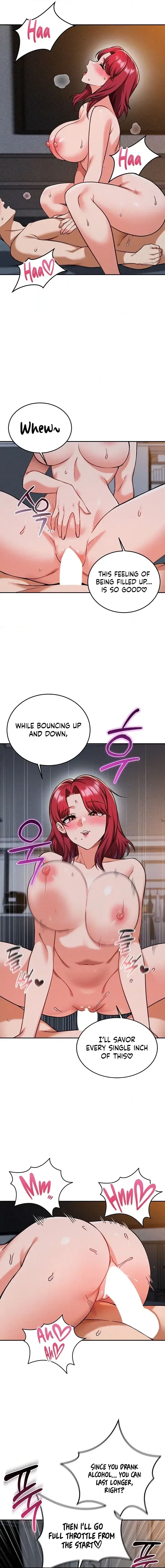 Wanna Join The Company Chapter 34 - Page 3
