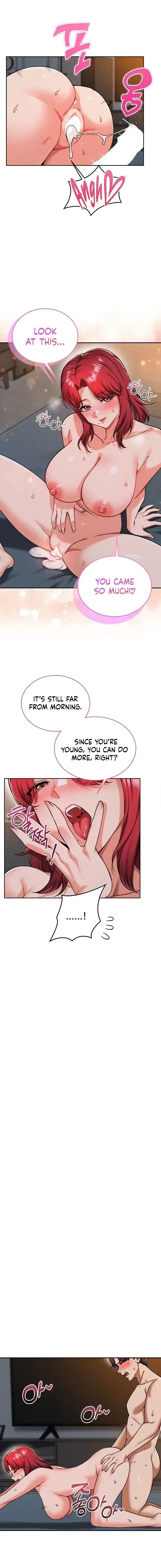 Wanna Join The Company Chapter 34 - Page 6