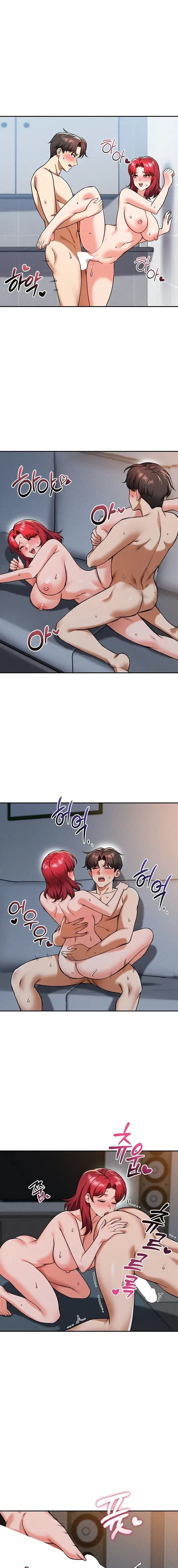 Wanna Join The Company Chapter 34 - Page 7
