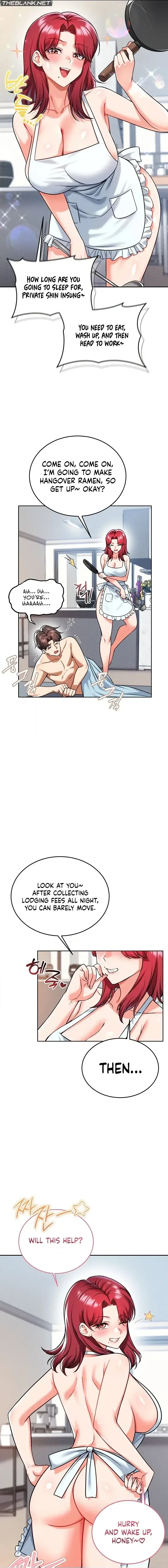 Wanna Join The Company Chapter 34 - Page 9