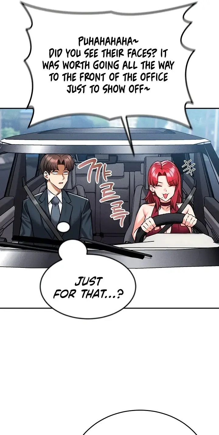 Wanna Join The Company Chapter 35 - Page 22