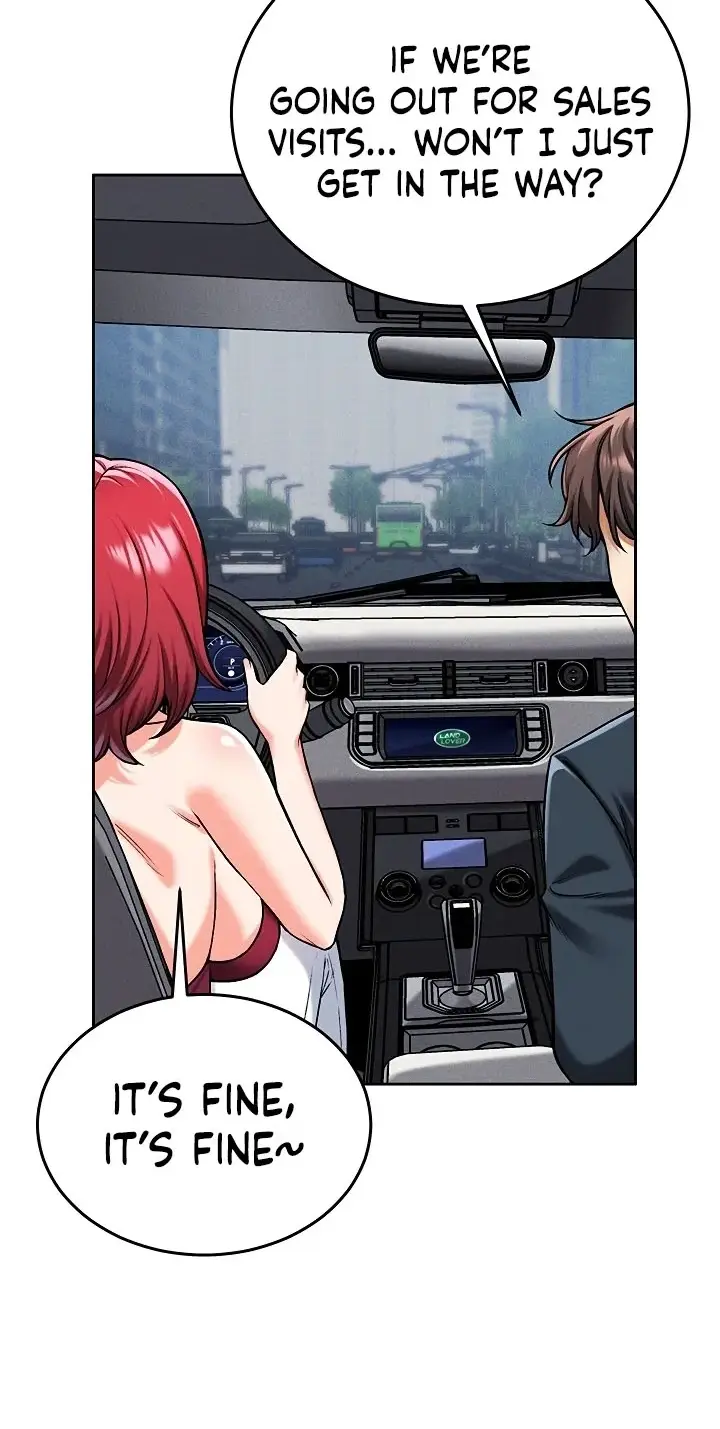 Wanna Join The Company Chapter 35 - Page 23